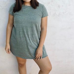 T-shirt dress